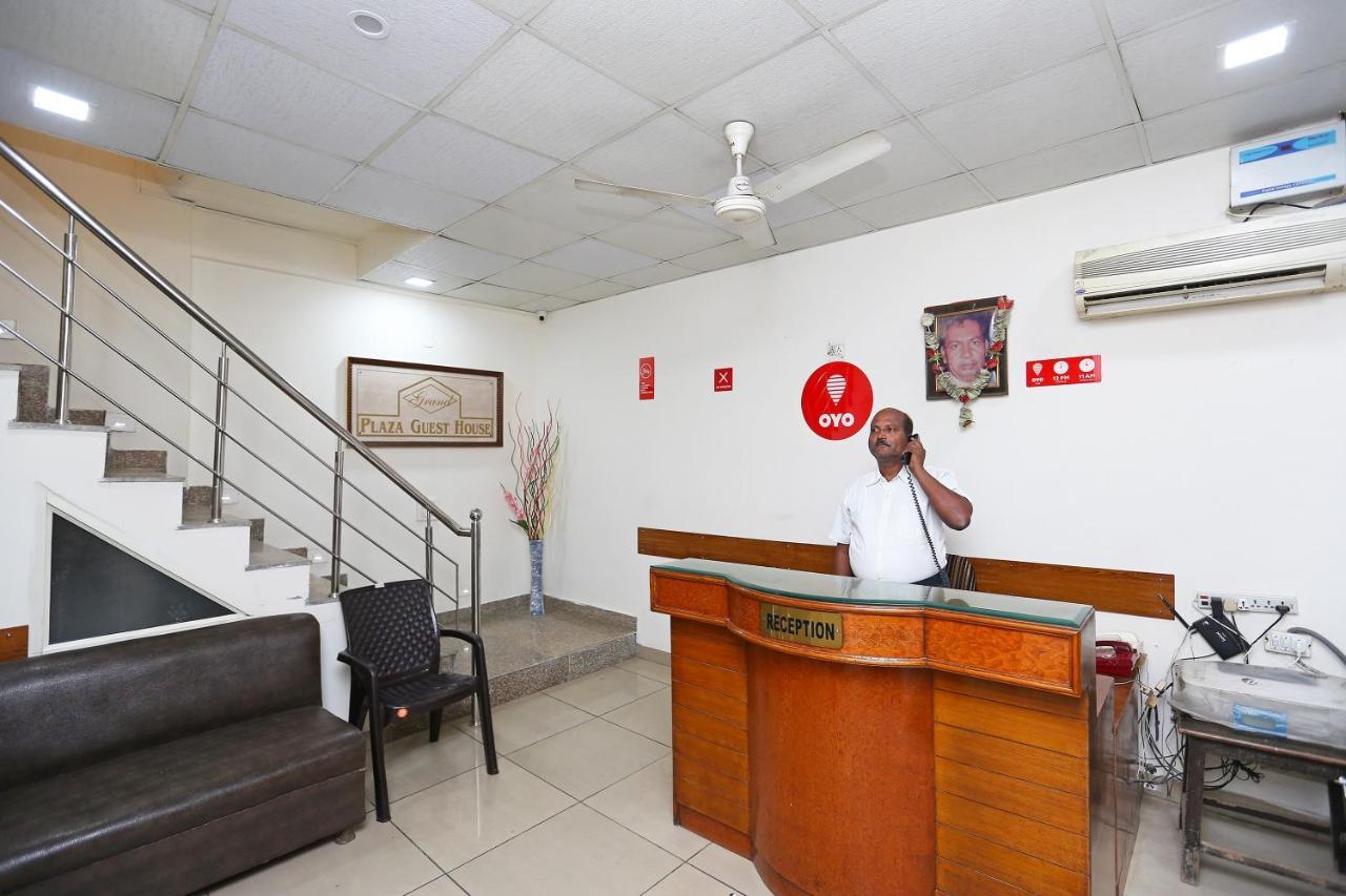 Oyo Flagship 9554 Hotel Grand Plaza Faridabad Exterior photo